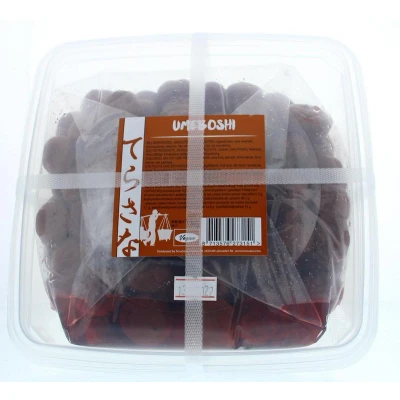 Afbeelding van Ts Import Umeboshi Grootverpakking, 1000 gram