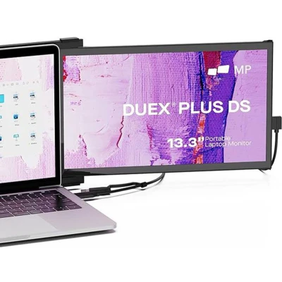 Afbeelding van Mobile Pixels Duex Plus Ds Extra Laptopscherm 13 Inch 1920 X 1080 (full Hd)