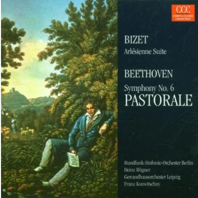 Afbeelding van Arlesienne Suite/Symphony