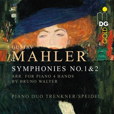 Afbeelding van Various Artists Sinfonien 1 &amp; 2 (Super Audio CD)
