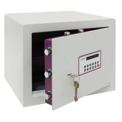 Afbeelding van ARREGUI Forma Evolution 150050 eenvoudig te bedienen code en sleutelkluis, dubbele beveiliging, elektronische vergrendeling met combinatie sleutel, hoge veiligheid, 32 x 42 36 cm, 40 l