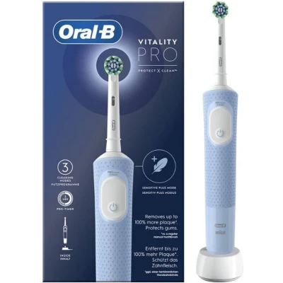 Afbeelding van Oral B Pro vitality elektrische tandenborstel