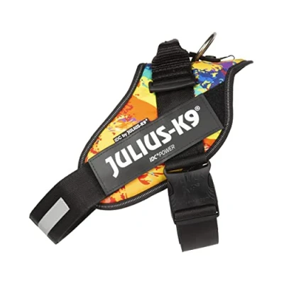 Afbeelding van IDC Powertuig, Maat: XL/2, Crazy