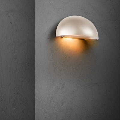 Afbeelding van Nordlux Wandlamp voor buiten Scorpius Maxi Klassiek, tijdloos design, parallelschakeling mogelijk (1 stuk)