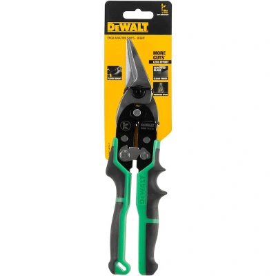 Afbeelding van DeWalt DWHT14674 0 ERGO BLIKSCHAAR 250MM Rechts SNIJDEND