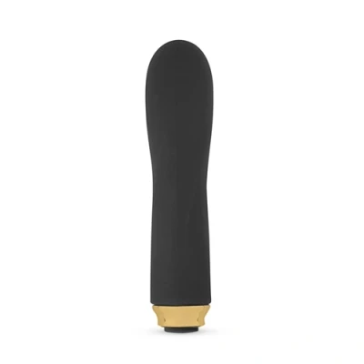 Afbeelding van Dorr Foxy Mini Wave Pocket Vibrator Zwart GRATIS TOY bij iedere bestelling v.a. 40,
