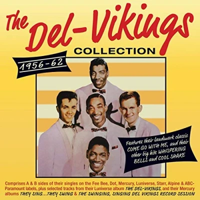 Afbeelding van Del Vikings Collection..