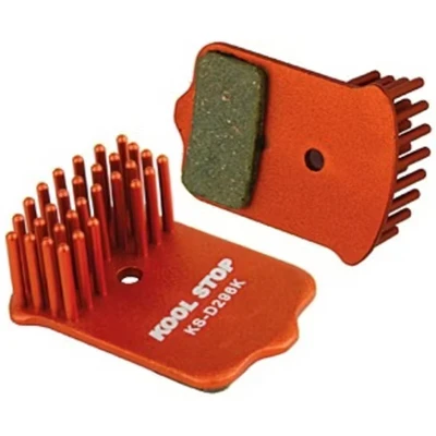 Afbeelding van Koolstop Schijfremblokken Aero Kool Avid Elixir 1/3/5 (2st)