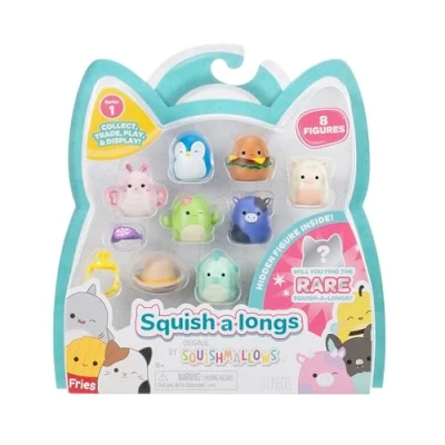 Afbeelding van Squish A Longs 8 Pack STYLE 1