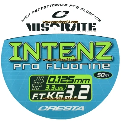 Afbeelding van Cresta Visorate Intenz Pro Fluorine Maat : 0.125mm