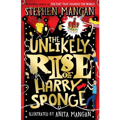 Afbeelding van The Unlikely Rise of Harry Sponge