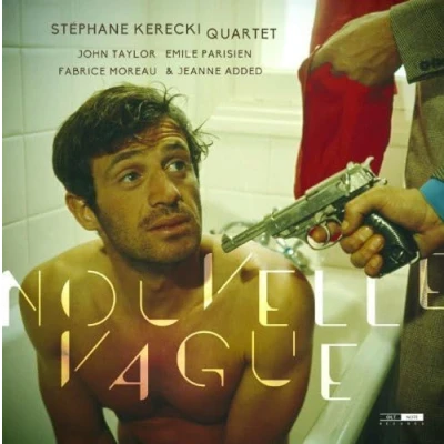 Afbeelding van Stéphane Kerecki Quartet Nouvelle Vague (CD)