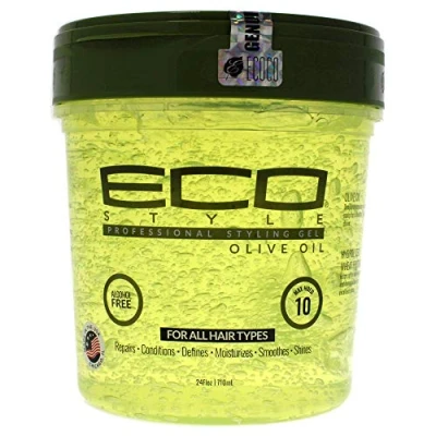 Afbeelding van Ecostyler Olijfolie Sty.Gel 24oz / 710 ml