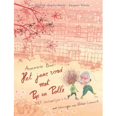 Afbeelding van Het jaar rond met Pip en Polle (Hardback)
