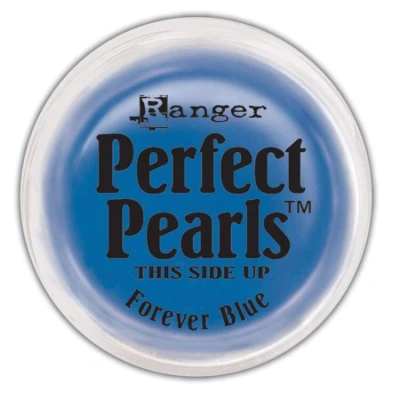 Afbeelding van Ranger Perfect Pearls Pigment Forever Blue 0.25 oz (PPP17899)