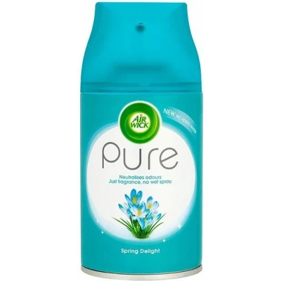 Afbeelding van Air Wick Freshmatic Pure Max Refill Spring Delight 250 ml