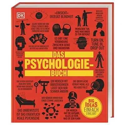 Afbeelding van Das Psychologie Buch