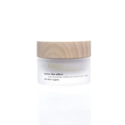 Afbeelding van Tinge Dagcreme Vrouwen Intense Lifting Effect 50ml