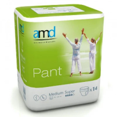 Afbeelding van AMD Pant Super Medium 6 pakken van 14 stuks
