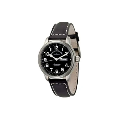 Afbeelding van Zeno horloge Polshorloge Heren NC Pilot 9554DD a1