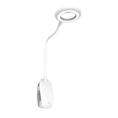 Afbeelding van SBR Clip On+ Daglicht verlichting accu bureaulamp