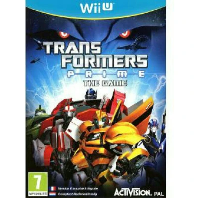 Afbeelding van Transformers: Prime
