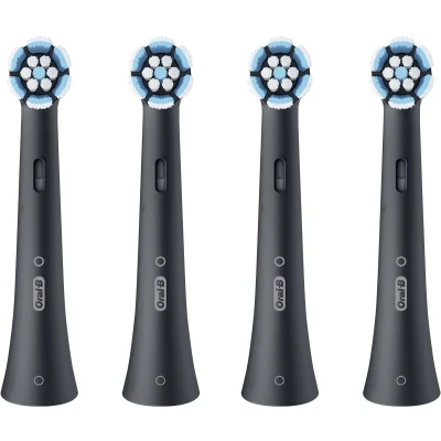 Afbeelding van Oral B, Borstels + opzetstukken, iO Zachte Reiniging (4 x)