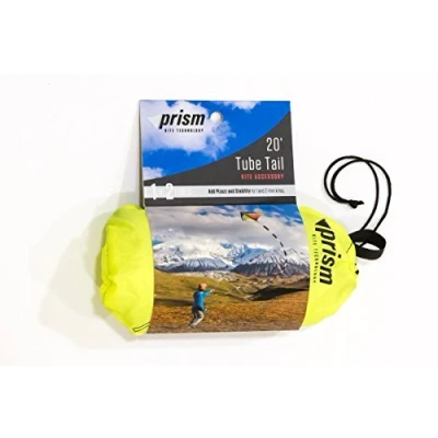 Afbeelding van Hq Kites ​​​​​​​vliegerstaart Tube Tail 6 Meter Polyester 2 delig