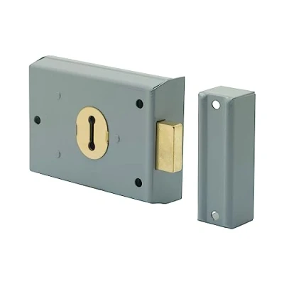 Afbeelding van Sterling SRL001 101 x 75 mm rand Deadlock grijs