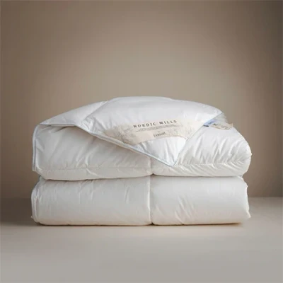 Afbeelding van Bean Fiber Dekbed All Season 1 Persoons 140x220 CM Basalt Ga naar Discounter.nl &amp; Profiteer Nu