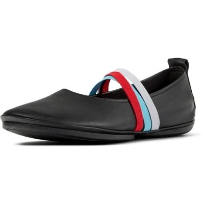 Afbeelding van Camper Dames Right Nina K201665 Ballerina, Black 006 Tws, 41 EU, EU