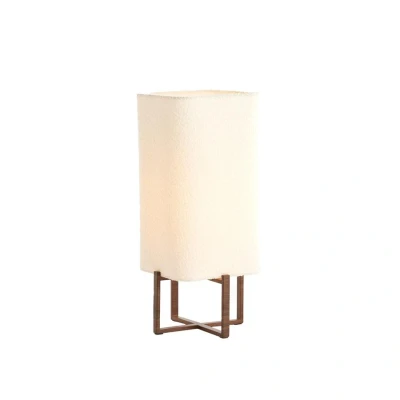 Afbeelding van Light &amp; Living Tafellamp Wyn Crème 21.5x21.5x50.5cm