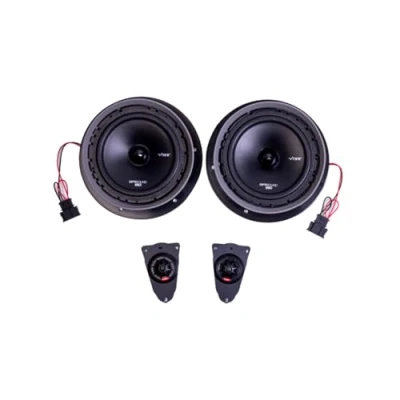 Afbeelding van VIBE Audio Optisound VW T5 Custom Fit Luidsprekerset, Zwart