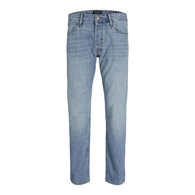 Afbeelding van JACK &amp; JONES Heren Relaxed Fit Jeans JJICHRIS JJORIGINAL AA 693 SN