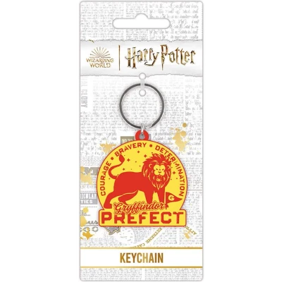 Afbeelding van Harry Potter Clubhouse Gryffindor Sleutelhanger