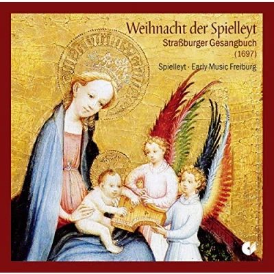 Afbeelding van Spielleyt Early Music Freiburg Weihnacht Der (CD)