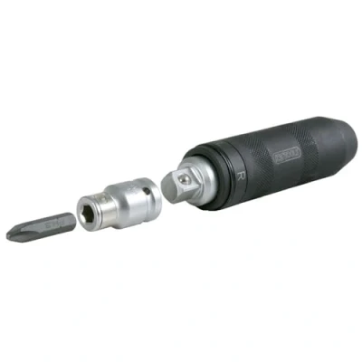 Afbeelding van KS Tools 515.1004 1/2&quot; Hand slagschroevendraaier,135mm