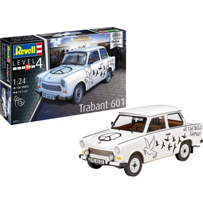 Afbeelding van Revell Model Set Trabant 601S Builder&#039;s Choice