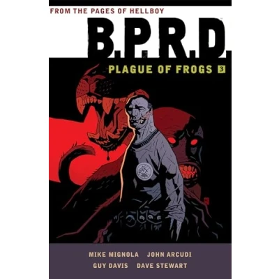 Afbeelding van BPRD PLAGUE OF FROGS 03