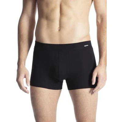 Afbeelding van CALIDA Pure &amp; Style Mannen Korte short Zwart Maat Niet van toepassing