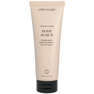 Afbeelding van Löwengrip Healthy GLOW BODY Scrub 125ML Lichaamsscrub, Dames, Maat: 125 ml,