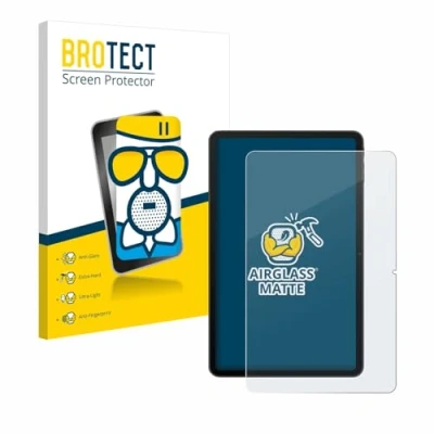 Afbeelding van BROTECT Screenprotector voor Blackview MEGA 2 Folie Beschermfolie Beschermglas matte