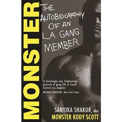 Afbeelding van Monster: The Autobiography of an L.A. Gang Member