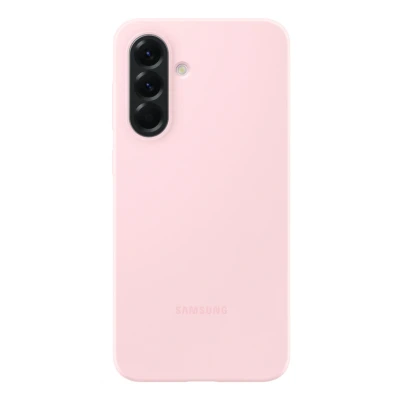 Afbeelding van Samsung Siliconen Back Cover Roze Galaxy A56