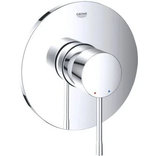 Afbeelding van Grohe Essence 1 h. opb.dl mengkraan zonder omstel chroom