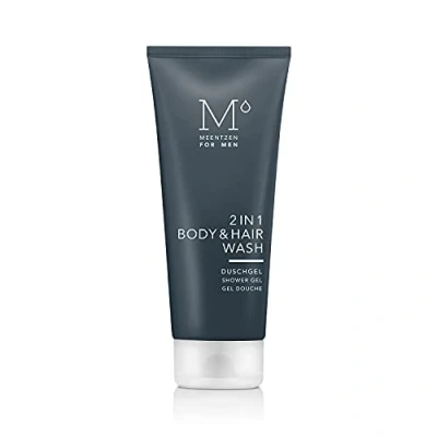 Afbeelding van Charlotte Meentzen for Men 2 in 1 Body + Hair Wash 200 ml