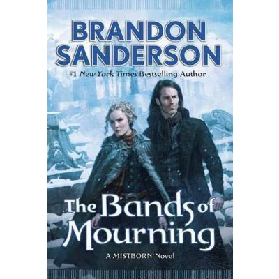 Afbeelding van The Bands of Mourning