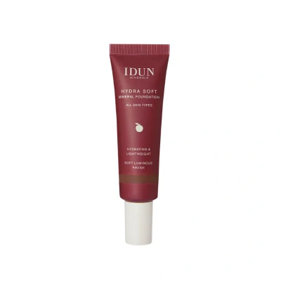 Afbeelding van IDUN Minerals Hydra Soft Mineral Foundation Helga