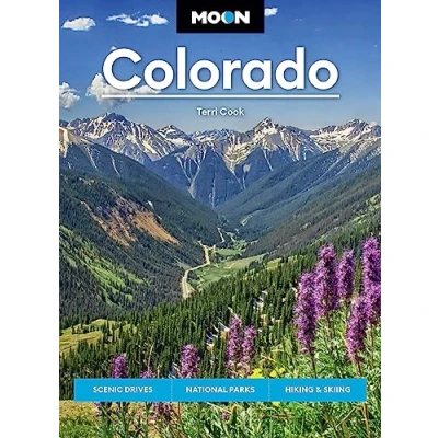 Afbeelding van Moon Colorado (Eleventh Edition): Scenic Drives, National Parks, Best Hikes