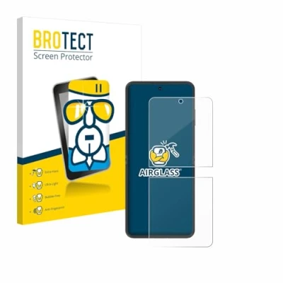 Afbeelding van BROTECT Glas Screen Protector voor Nubia Flip 5G Schermbeschermer [9H Hardheid, Beschermglas Folie niet Gehard Glas]